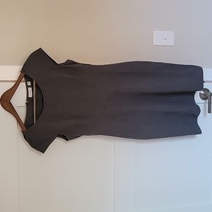 New York & Company Small Gray Dress